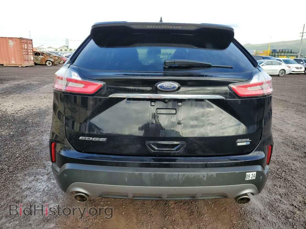 2019 FORD EDGE - VIN: 2FMPK4J97KBB89949 - Photo 6