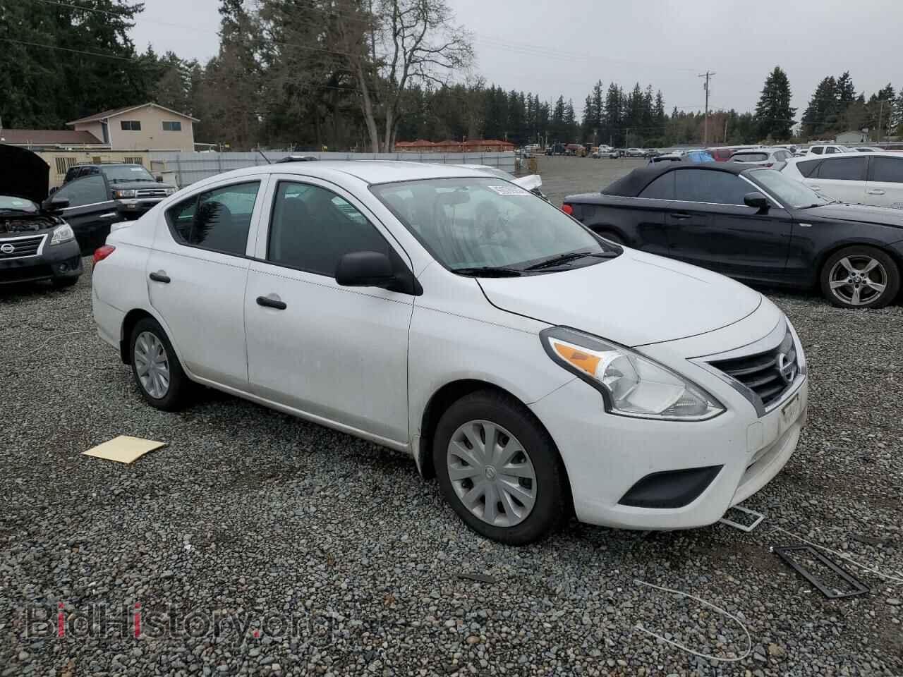 2015 NISSAN VERSA - VIN: 3N1CN7AP2FL914011 - Фото 4