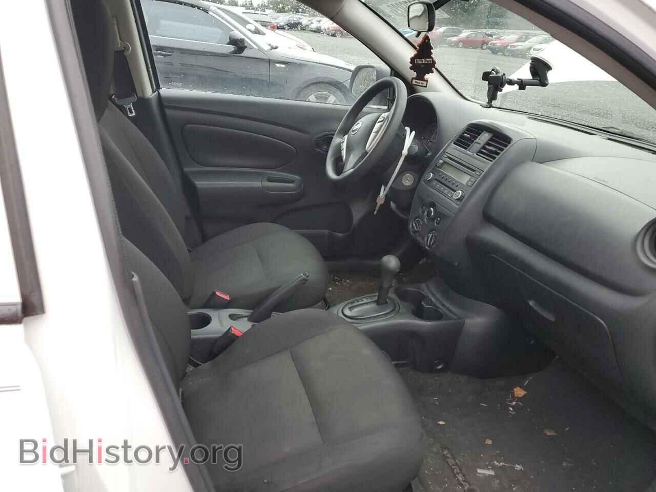 2015 NISSAN VERSA - VIN: 3N1CN7AP2FL914011 - Фото 7