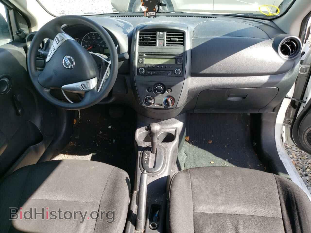 2015 NISSAN VERSA - VIN: 3N1CN7AP2FL914011 - Фото 8