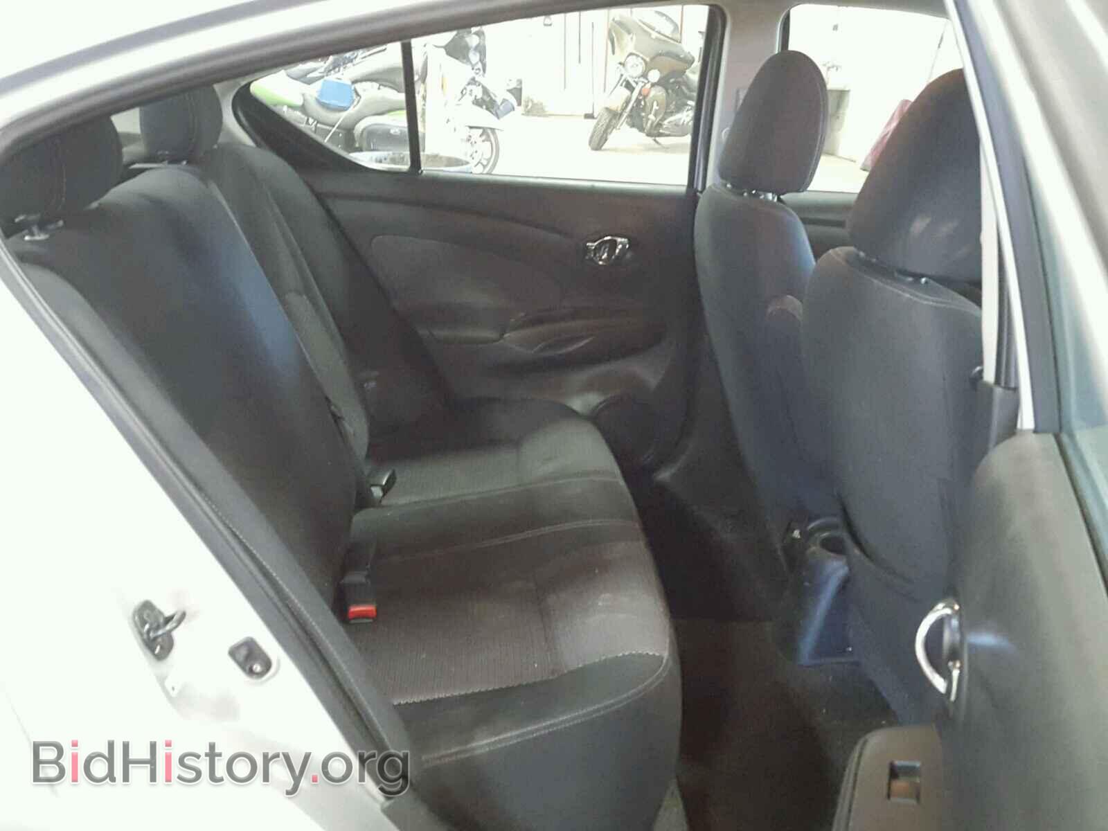 2014 NISSAN VERSA - VIN: 3N1CN7AP0EL817100 - Фото 6