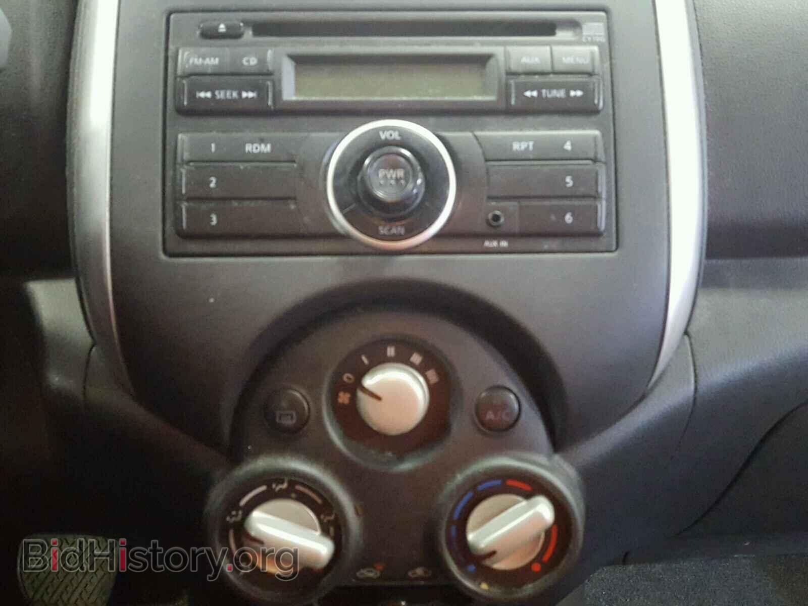 2014 NISSAN VERSA - VIN: 3N1CN7AP0EL817100 - Фото 9