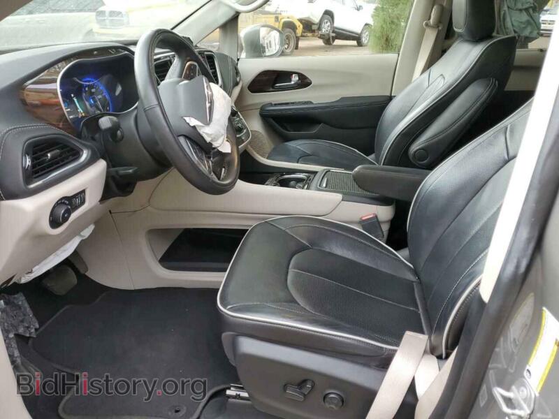 2022 Chrysler PACIFICA (VIN 2C4RC1GG3NR135882) — photo 7 of 14