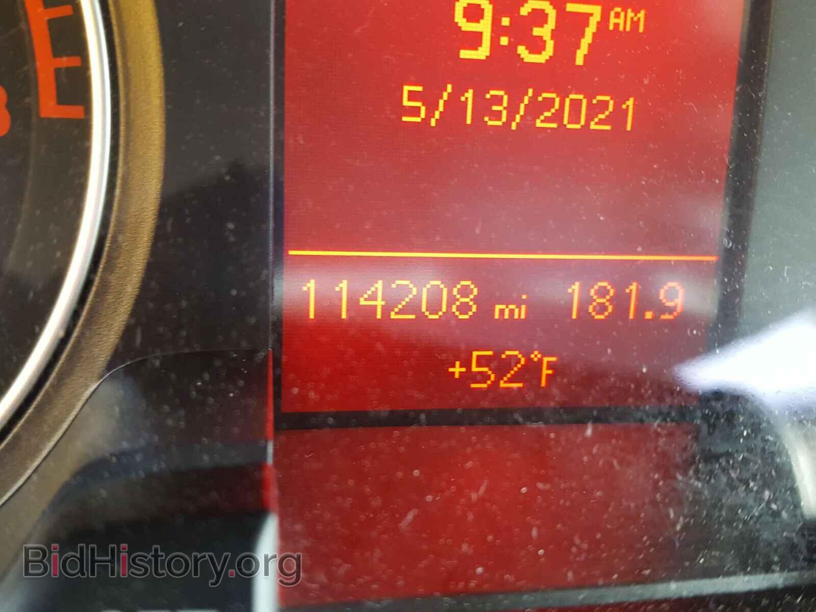 2011 AUDI A4 - VIN: WAUAFAFL3BN054079 - Фото 8