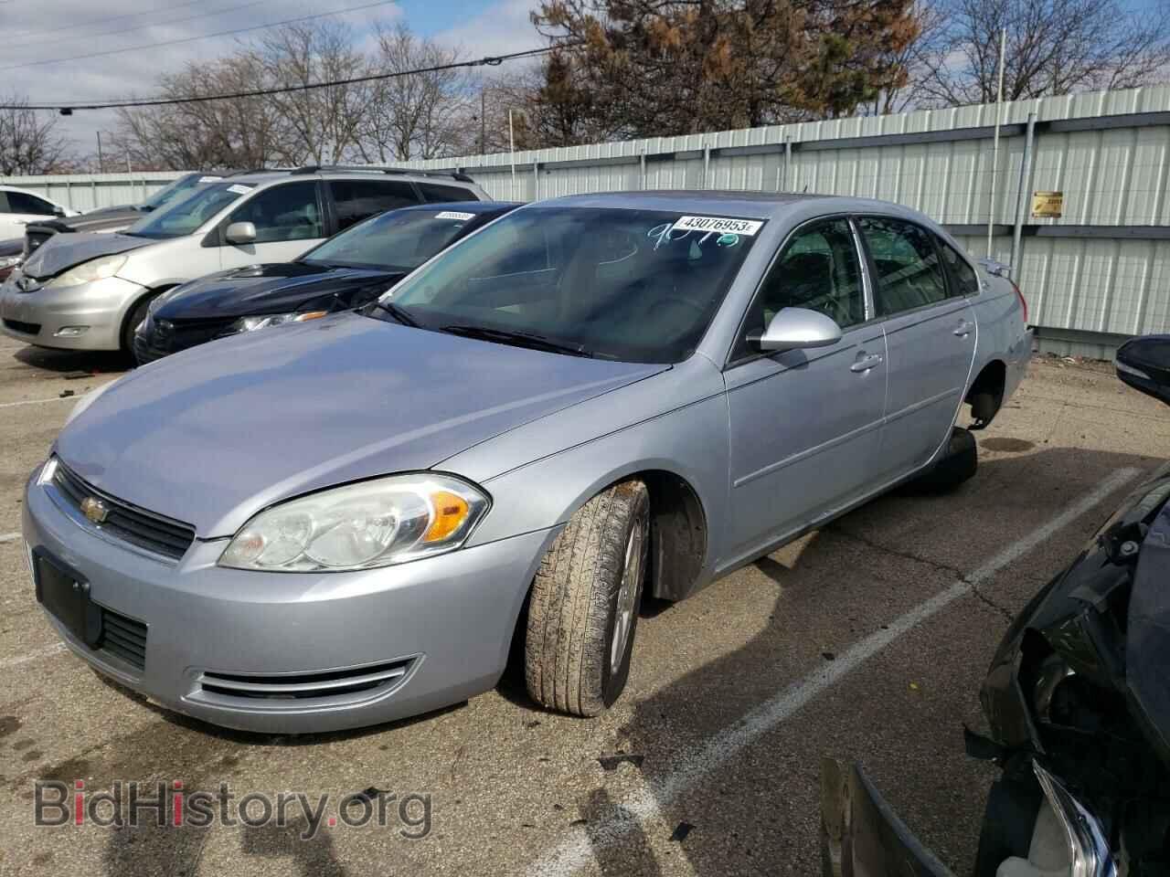Photo 2G1WT58K869309078 - CHEVROLET IMPALA 2006
