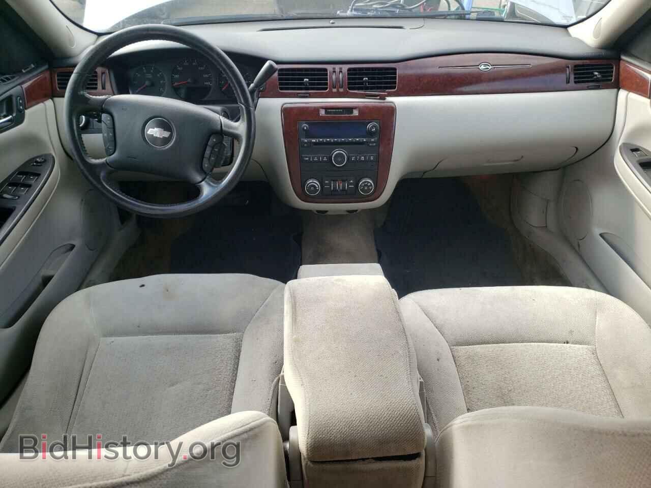 2006 CHEVROLET IMPALA - VIN: 2G1WT58K869309078 - Фото 8