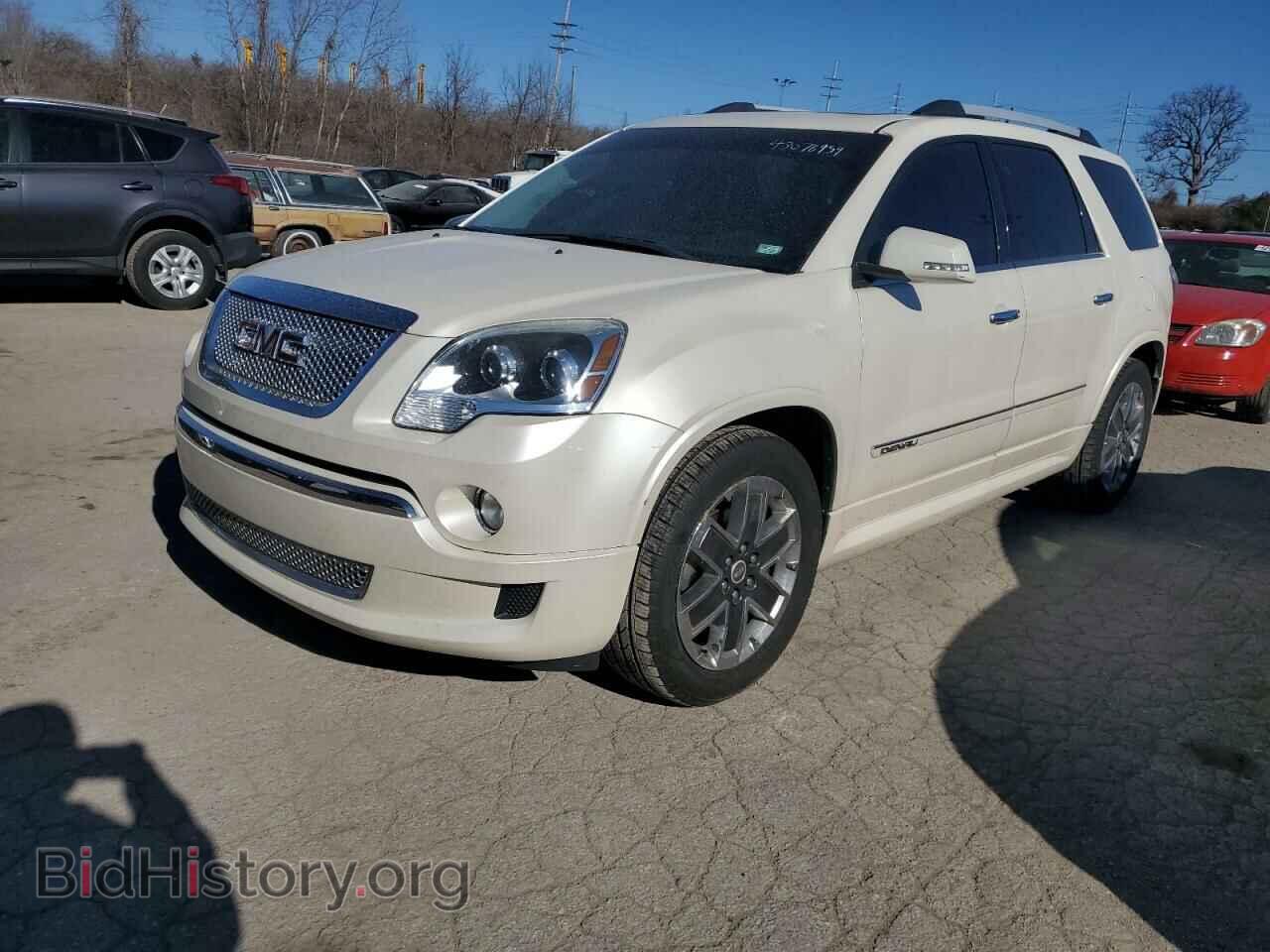 Фотография 1GKKVTED9BJ366595 - GMC ACADIA DEN 2011