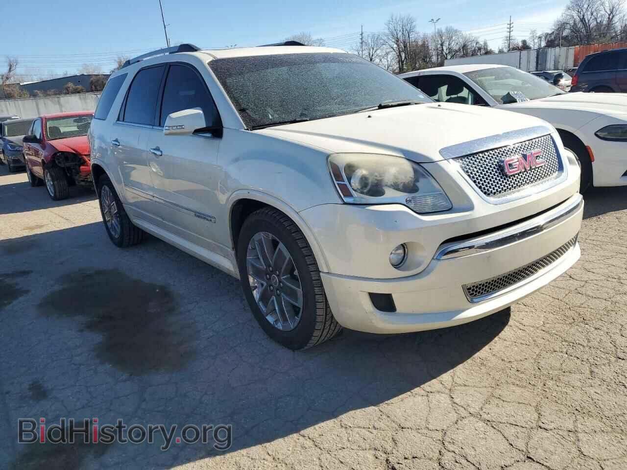 2011 GMC ACADIA DEN - VIN: 1GKKVTED9BJ366595 - Фото 4