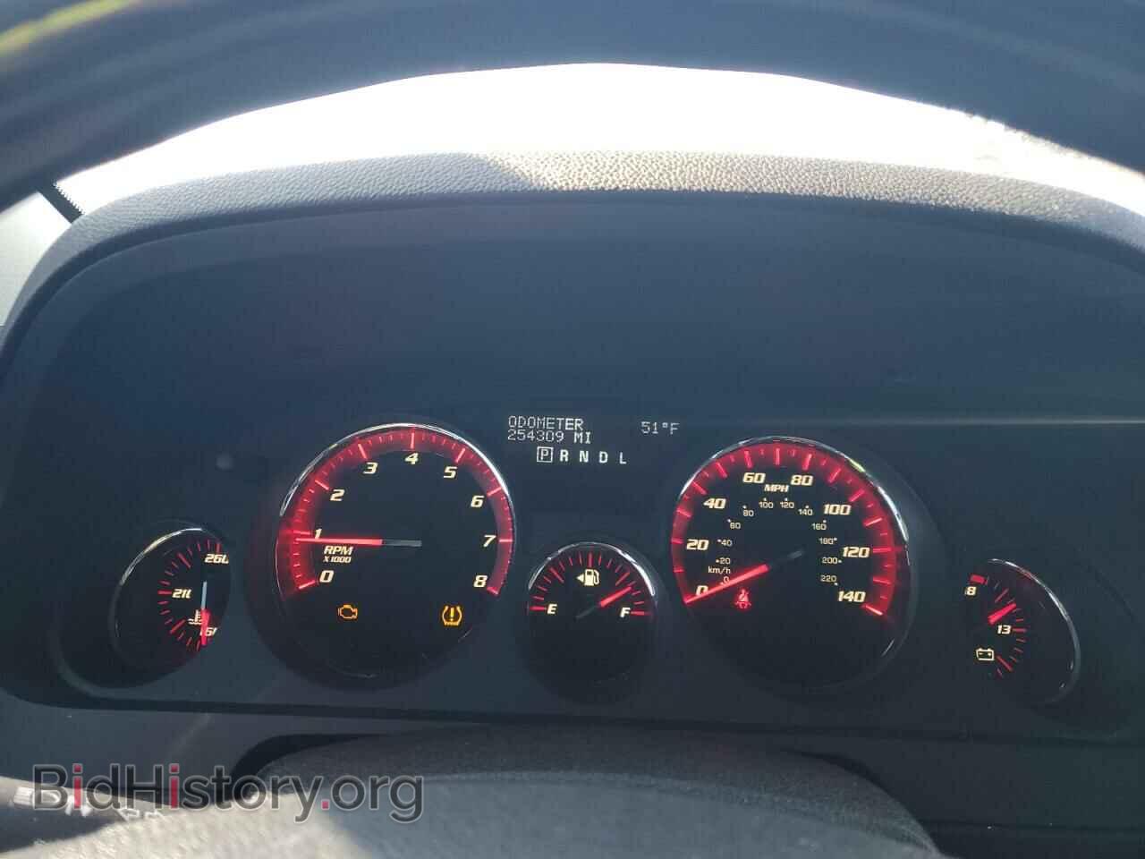 2011 GMC ACADIA DEN - VIN: 1GKKVTED9BJ366595 - Фото 9