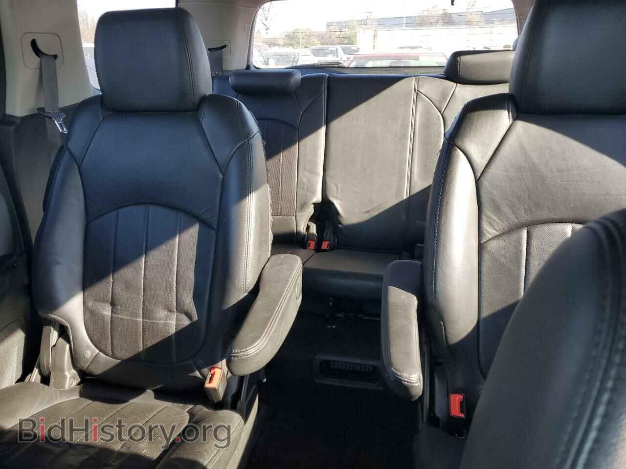 2011 GMC ACADIA DEN - VIN: 1GKKVTED9BJ366595 - Фото 10