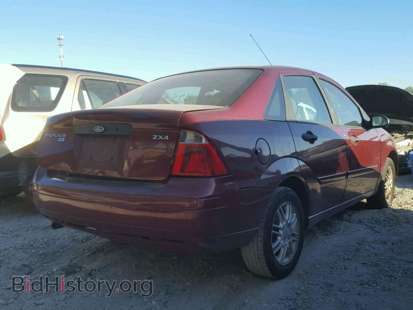 2006 FORD FOCUS - VIN: 1FAFP34N06W247964 - Фото 4
