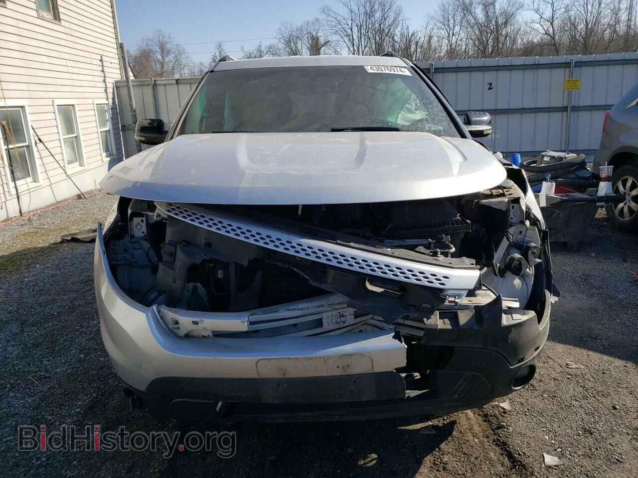 2012 FORD EXPLORER - VIN: 1FMHK8D86CGA42708 - Фото 5