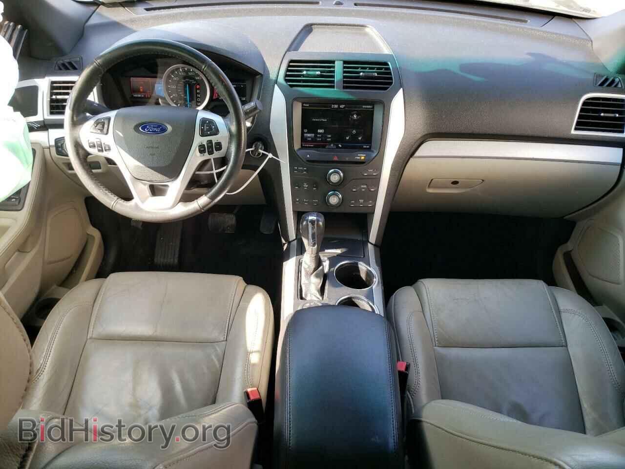 2012 FORD EXPLORER - VIN: 1FMHK8D86CGA42708 - Фото 8