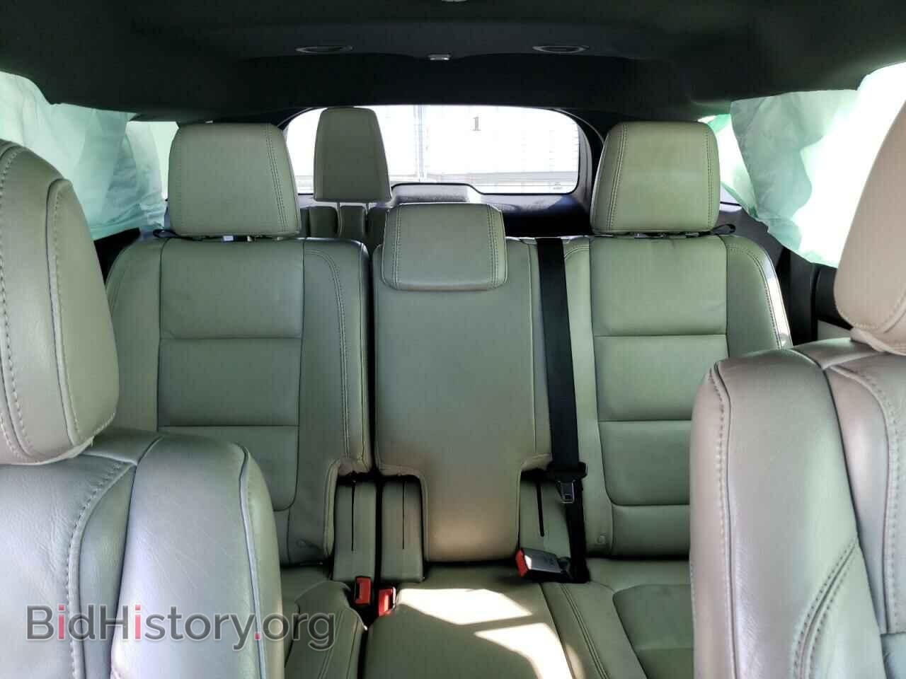 2012 FORD EXPLORER - VIN: 1FMHK8D86CGA42708 - Фото 10