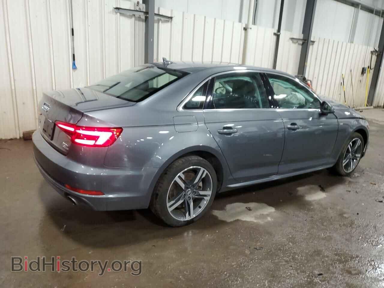 2017 AUDI A4 - VIN: WAUENAF48HN022119 - Фото 3