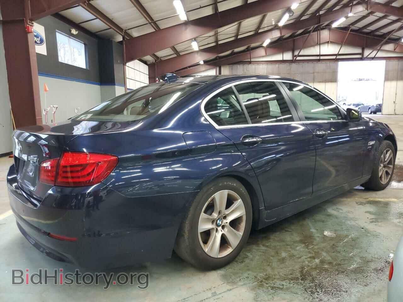 2012 BMW 5 SERIES - VIN: WBAXH5C56CDW05940 - Фото 3