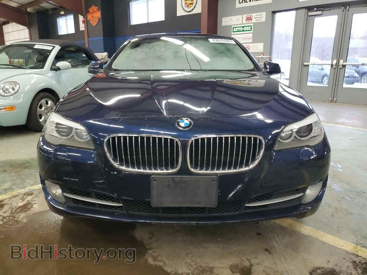 2012 BMW 5 SERIES - VIN: WBAXH5C56CDW05940 - Фото 5