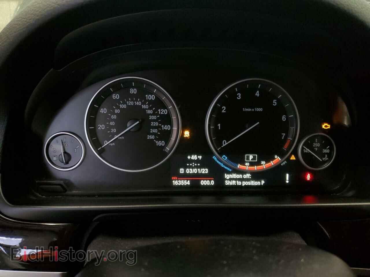 2012 BMW 5 SERIES - VIN: WBAXH5C56CDW05940 - Фото 9