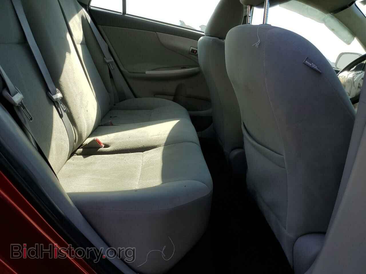 2012 TOYOTA COROLLA - VIN: 2T1BU4EE9CC853290 - Фото 10