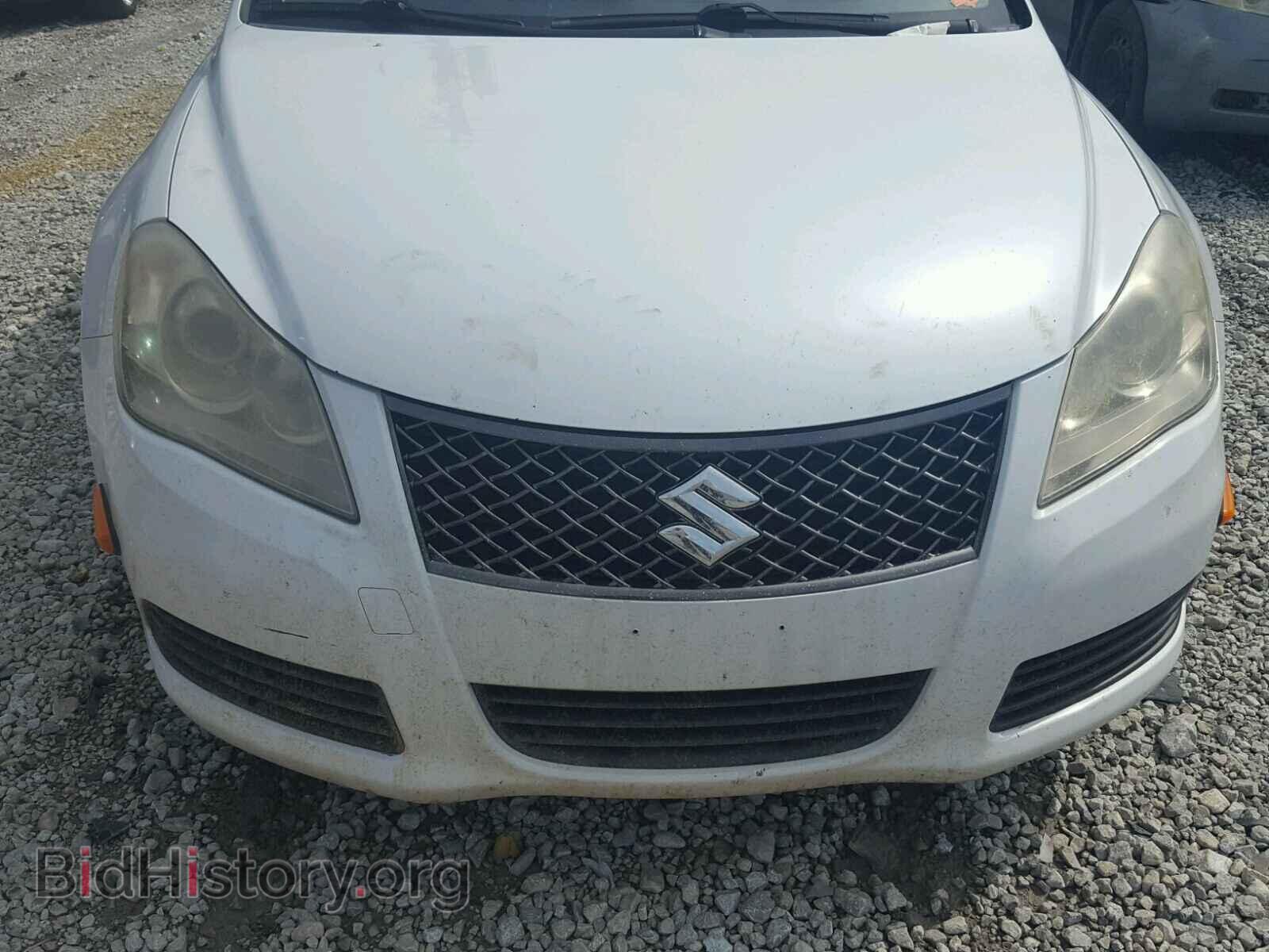 2011 SUZUKI KIZASHI - VIN: JS2RF9A39B6110537 - Фото 7