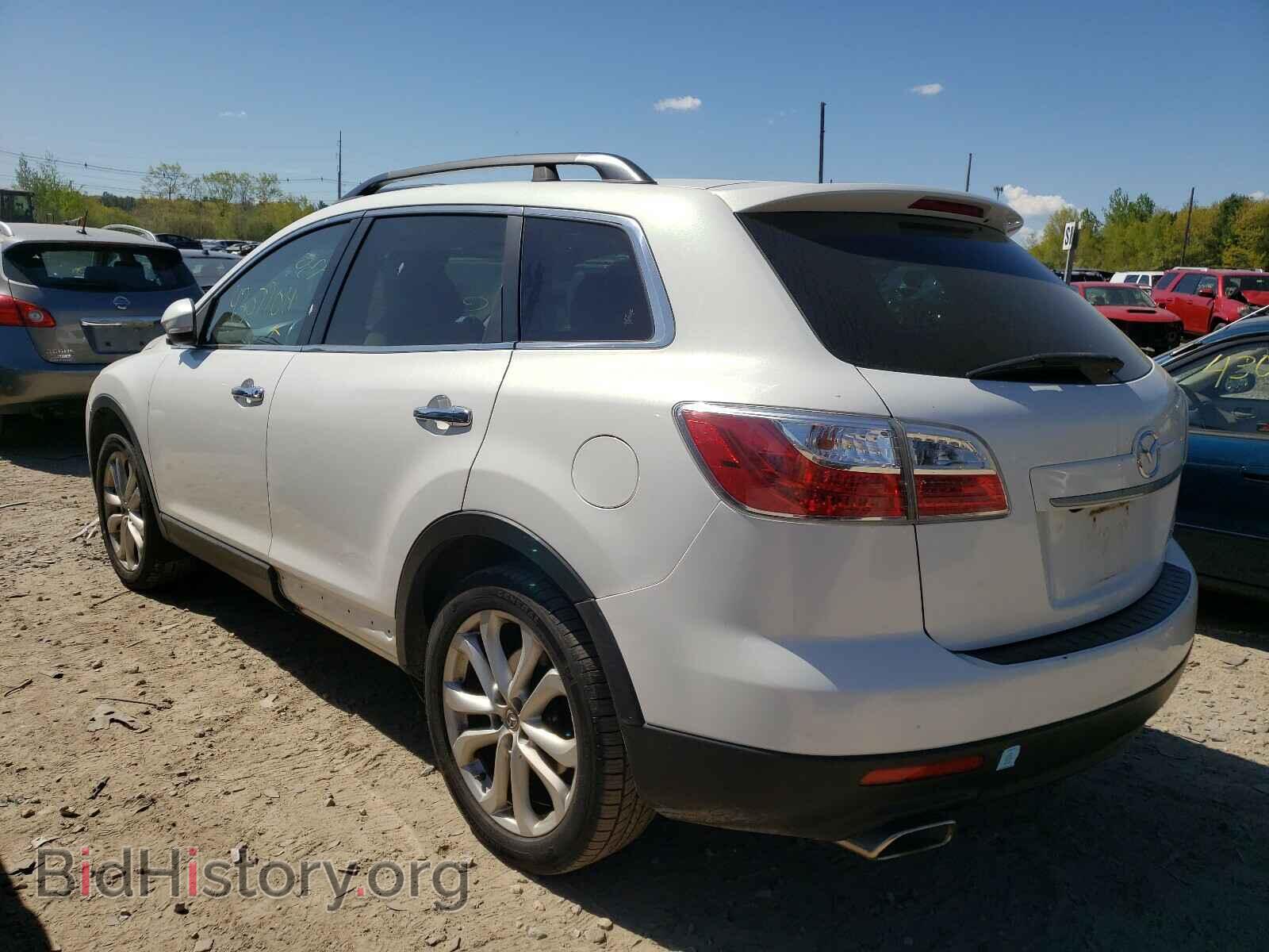 2011 MAZDA CX-9 - VIN: JM3TB3DV5B0318219 - Фото 3