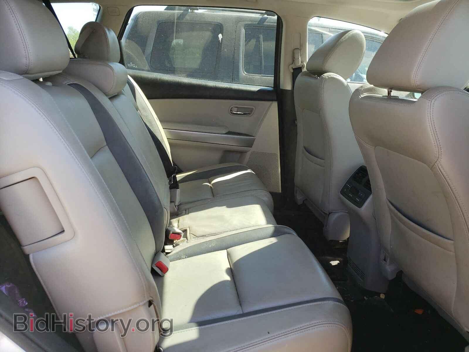 2011 MAZDA CX-9 - VIN: JM3TB3DV5B0318219 - Фото 6