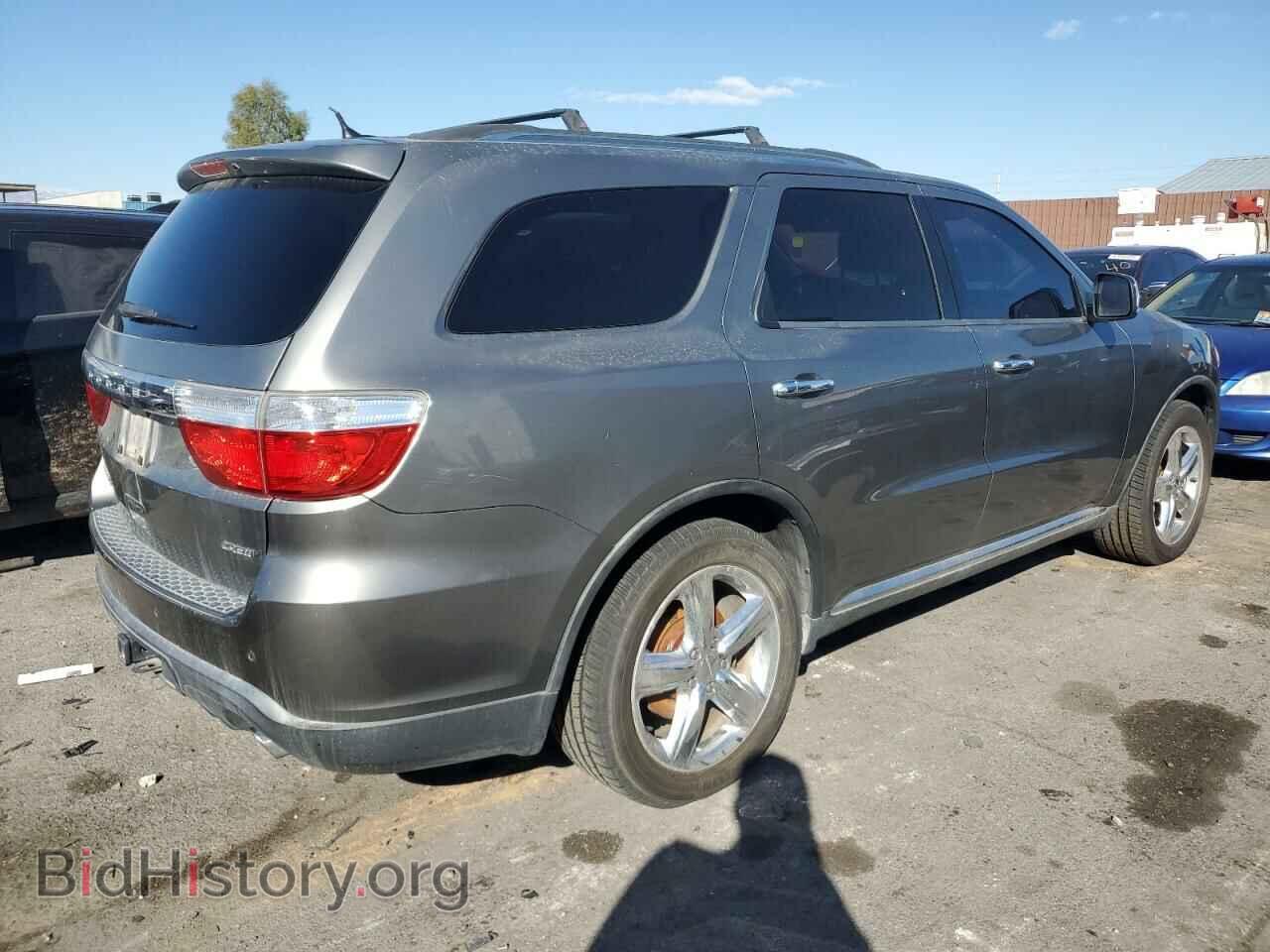 2011 DODGE DURANGO - VIN: 1D4SD4GT7BC593154 - Photo 3