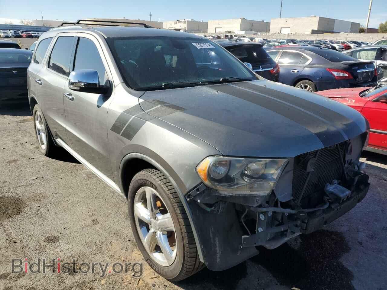 2011 DODGE DURANGO - VIN: 1D4SD4GT7BC593154 - Photo 4