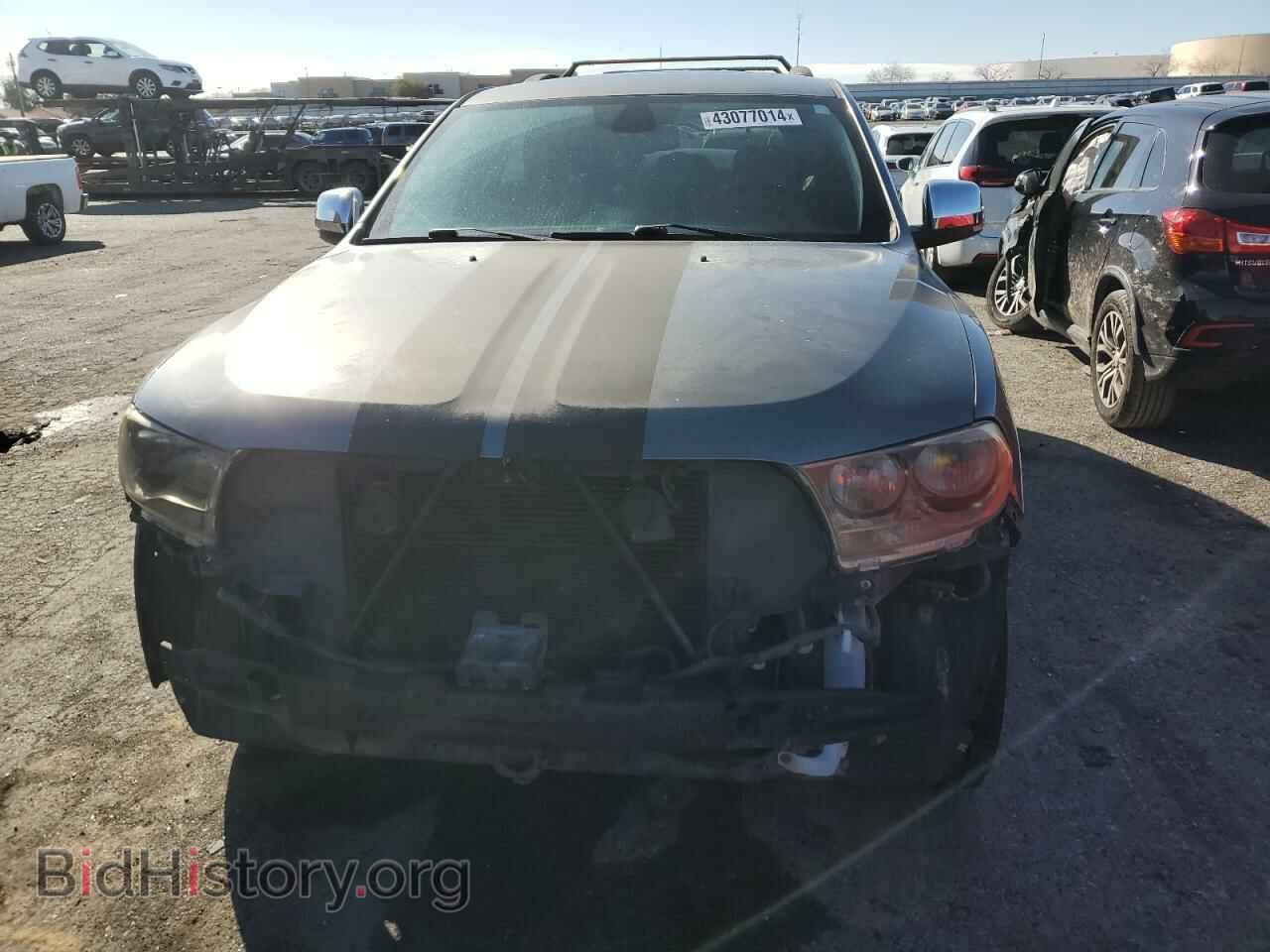 2011 DODGE DURANGO - VIN: 1D4SD4GT7BC593154 - Photo 5
