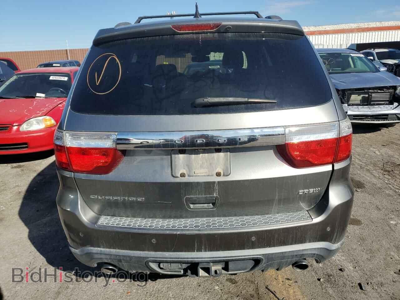 2011 DODGE DURANGO - VIN: 1D4SD4GT7BC593154 - Photo 6