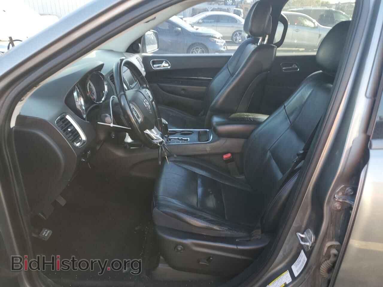 2011 DODGE DURANGO - VIN: 1D4SD4GT7BC593154 - Photo 7