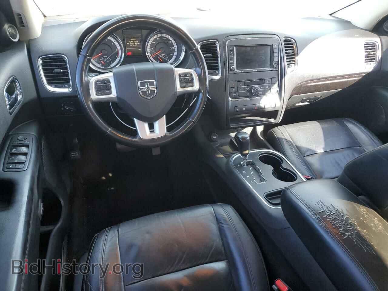 2011 DODGE DURANGO - VIN: 1D4SD4GT7BC593154 - Photo 8