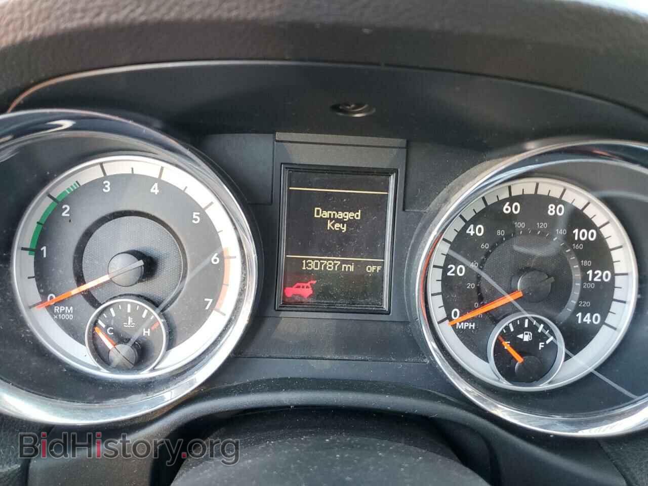 2011 DODGE DURANGO - VIN: 1D4SD4GT7BC593154 - Photo 9