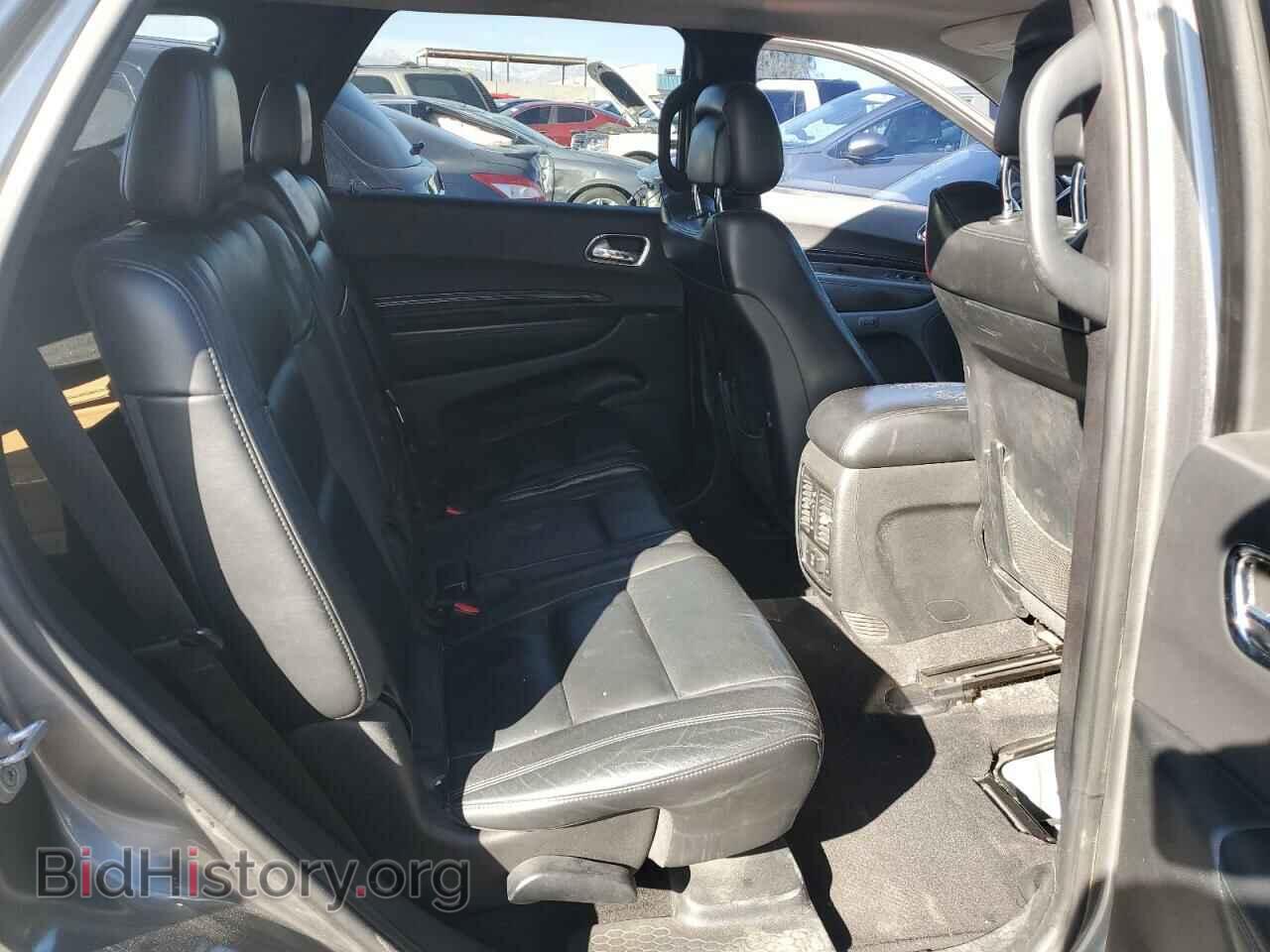 2011 DODGE DURANGO - VIN: 1D4SD4GT7BC593154 - Photo 10