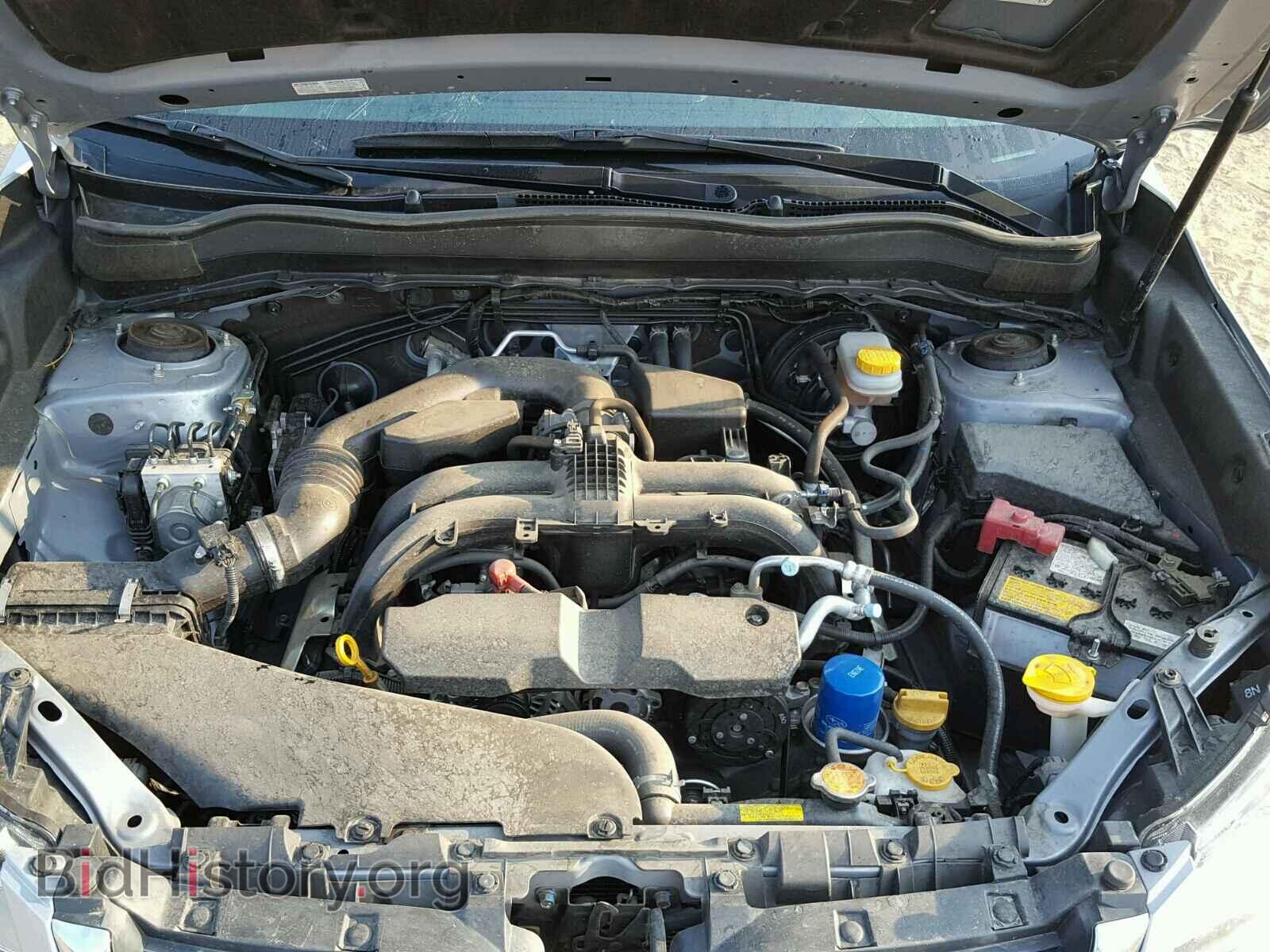 2017 SUBARU FORESTER - VIN: JF2SJABC1HH424725 - Фото 7