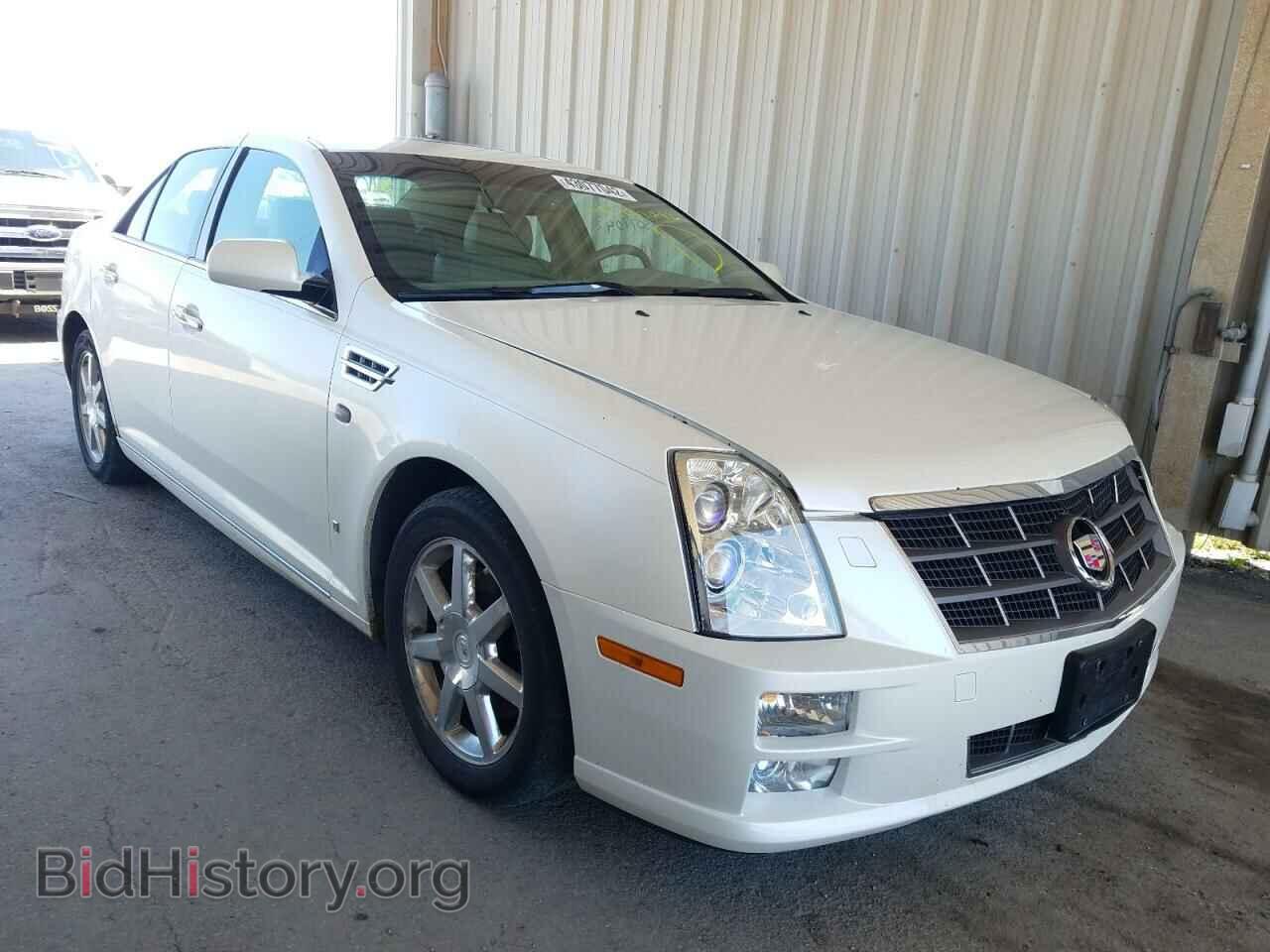 Фотография 1G6DW67V780109445 - CADILLAC STS 2008