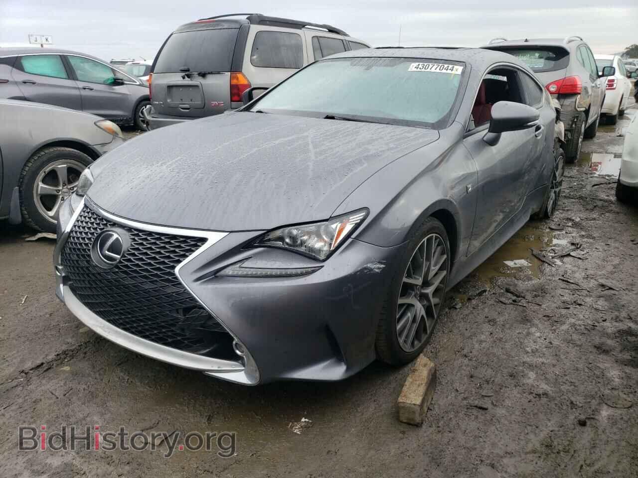 Photo JTHHE5BC5F5001812 - LEXUS RX350 2015