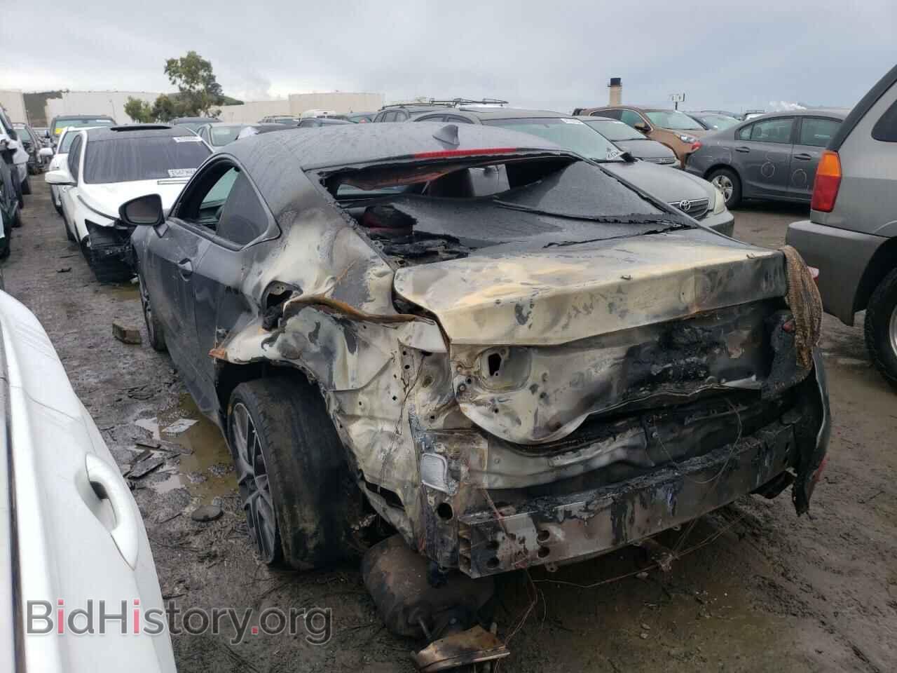 2015 LEXUS RX350 - VIN: JTHHE5BC5F5001812 - Фото 2
