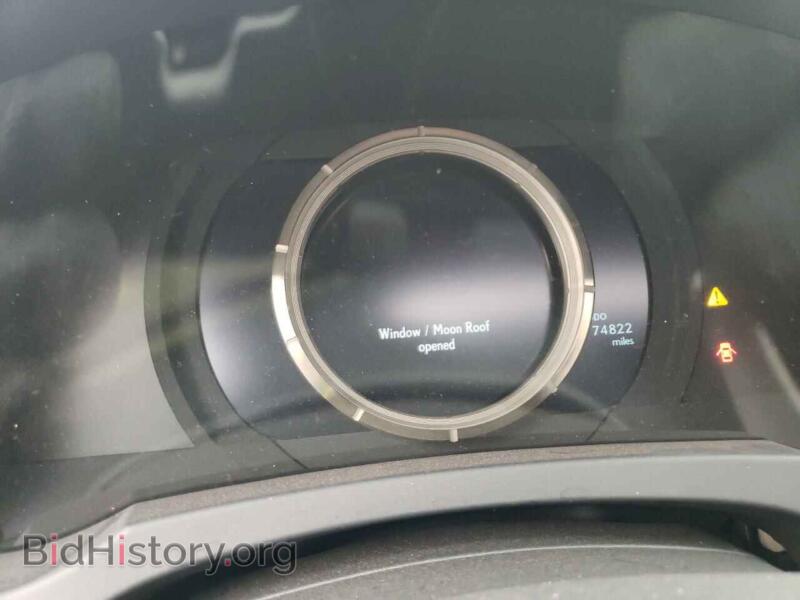 2015 Lexus RX350 (VIN JTHHE5BC5F5001812) — фото 9 из 12