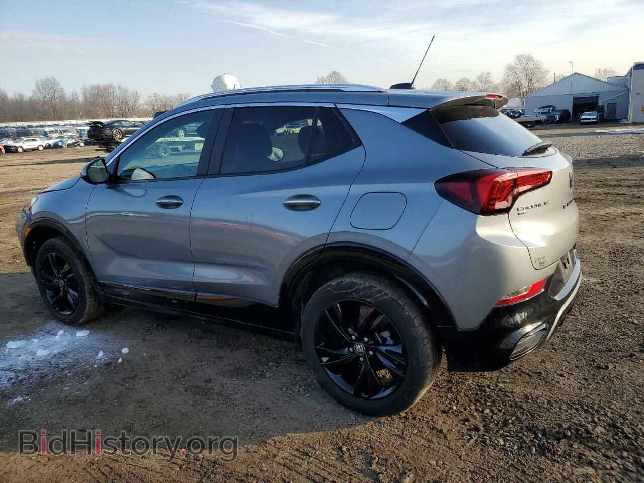 2024 BUICK ENCORE - VIN: KL4AMESL9RB072498 - Фото 2
