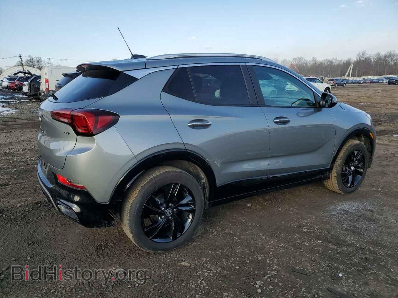 2024 BUICK ENCORE - VIN: KL4AMESL9RB072498 - Фото 3