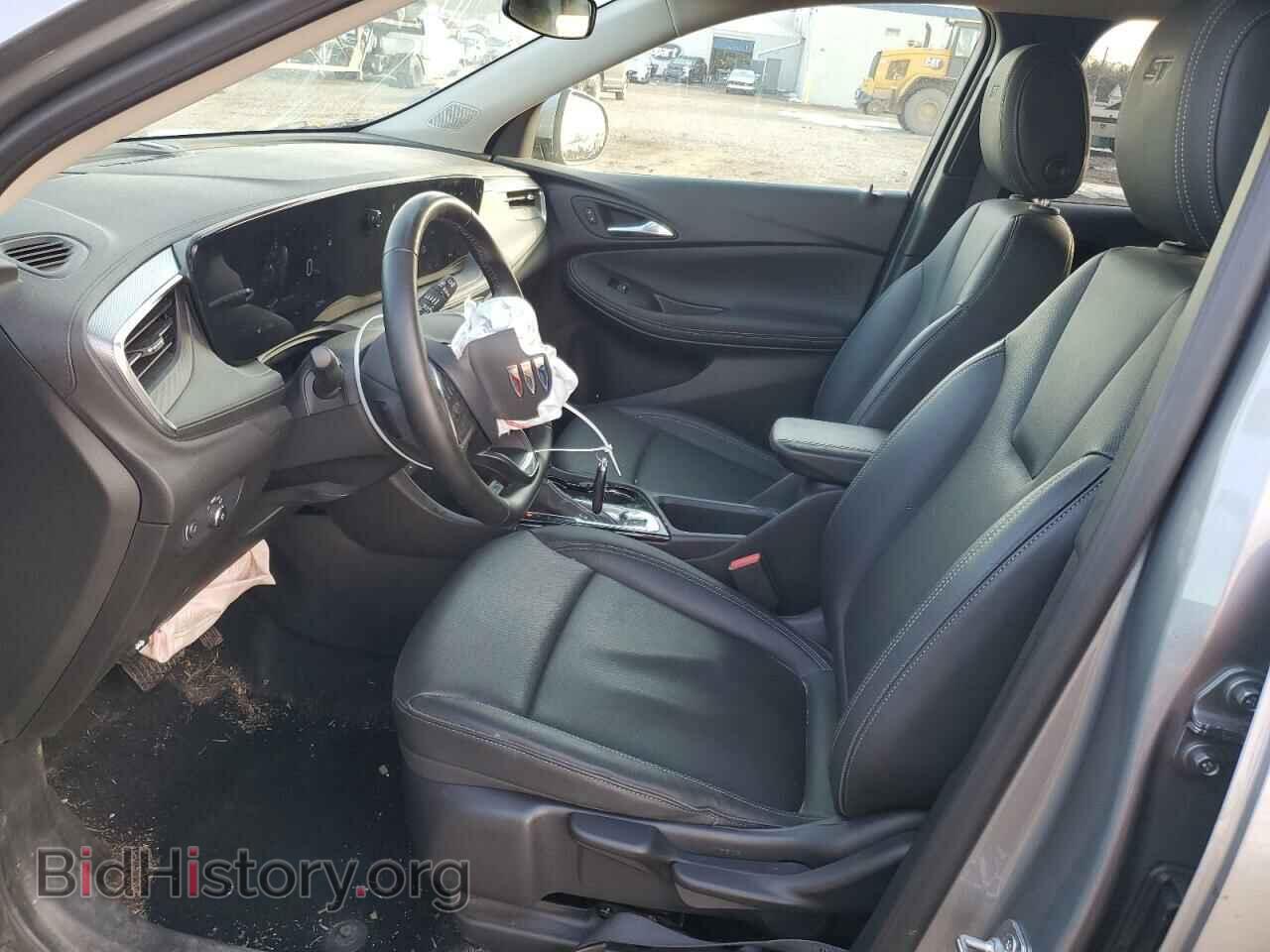 2024 BUICK ENCORE - VIN: KL4AMESL9RB072498 - Фото 7
