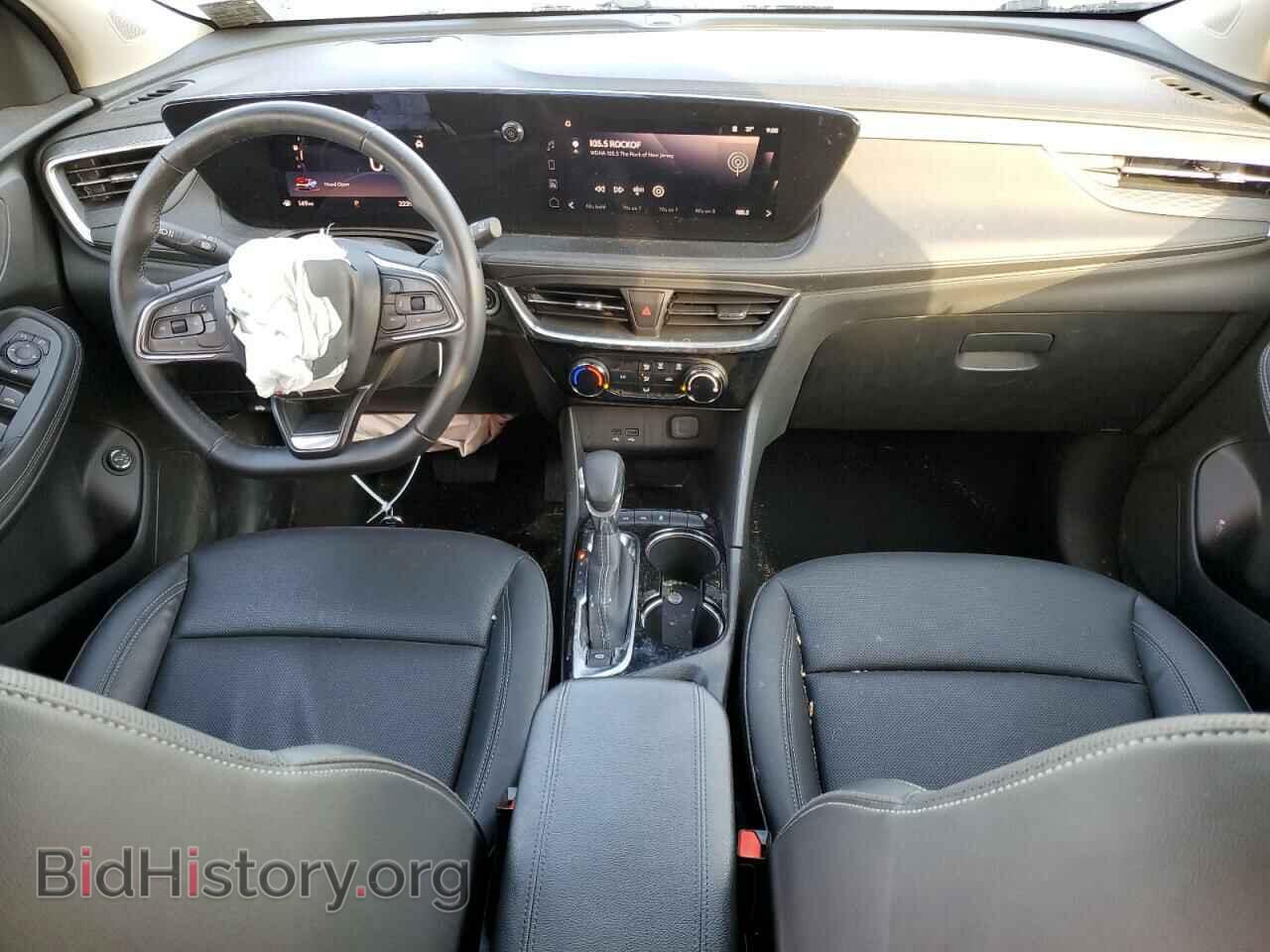 2024 BUICK ENCORE - VIN: KL4AMESL9RB072498 - Фото 8