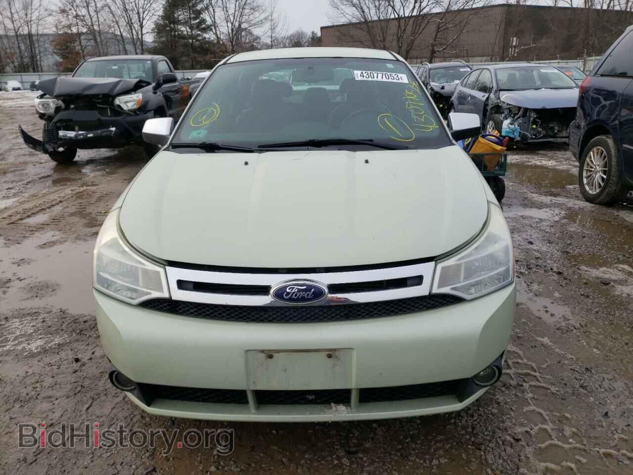 2011 FORD FOCUS - VIN: 1FAHP3HN5BW139353 - Фото 5