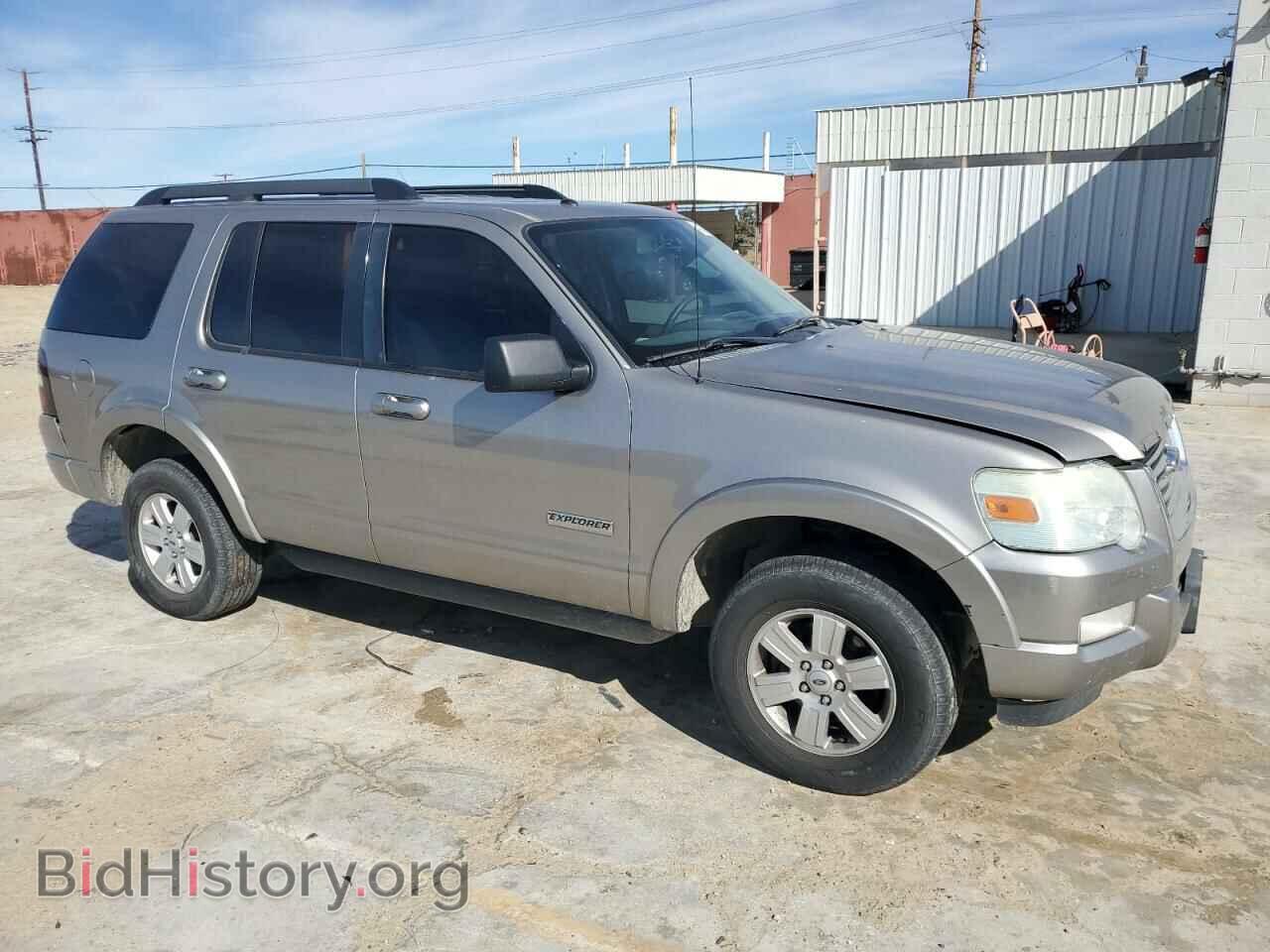 2008 FORD EXPLORER - VIN: 1FMEU63E28UA57966 - Фото 4