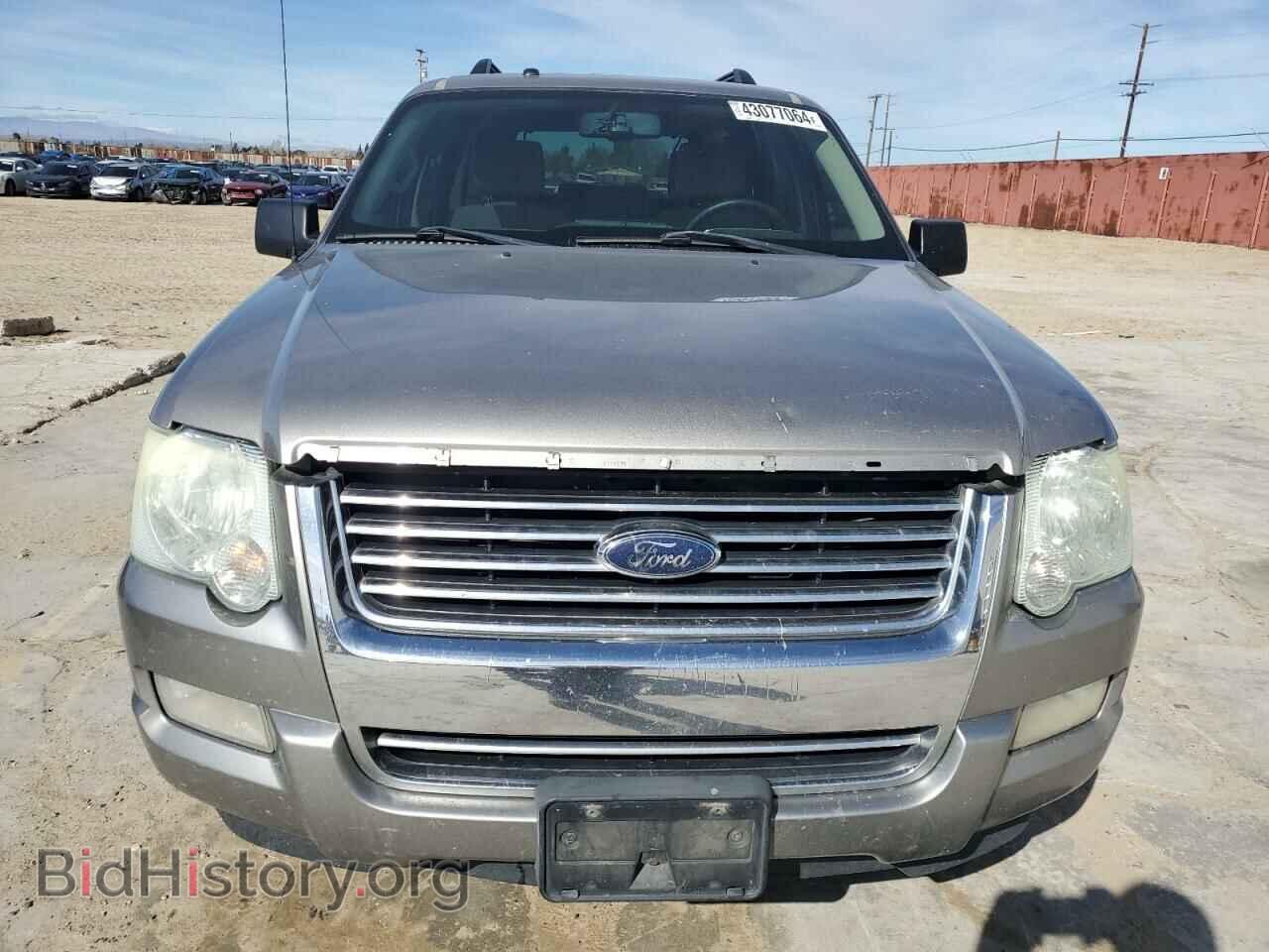2008 FORD EXPLORER - VIN: 1FMEU63E28UA57966 - Фото 5