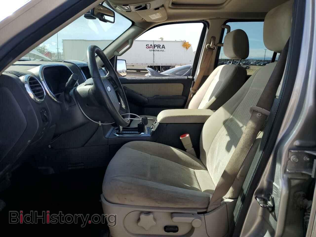 2008 FORD EXPLORER - VIN: 1FMEU63E28UA57966 - Фото 7