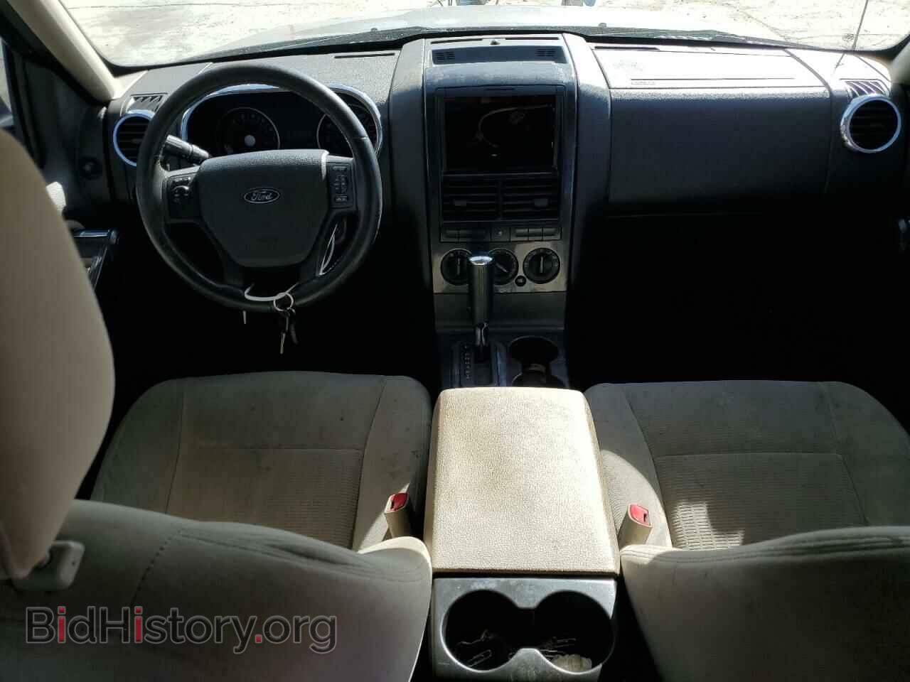 2008 FORD EXPLORER - VIN: 1FMEU63E28UA57966 - Фото 8