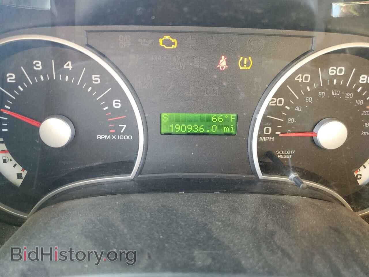 2008 FORD EXPLORER - VIN: 1FMEU63E28UA57966 - Фото 9