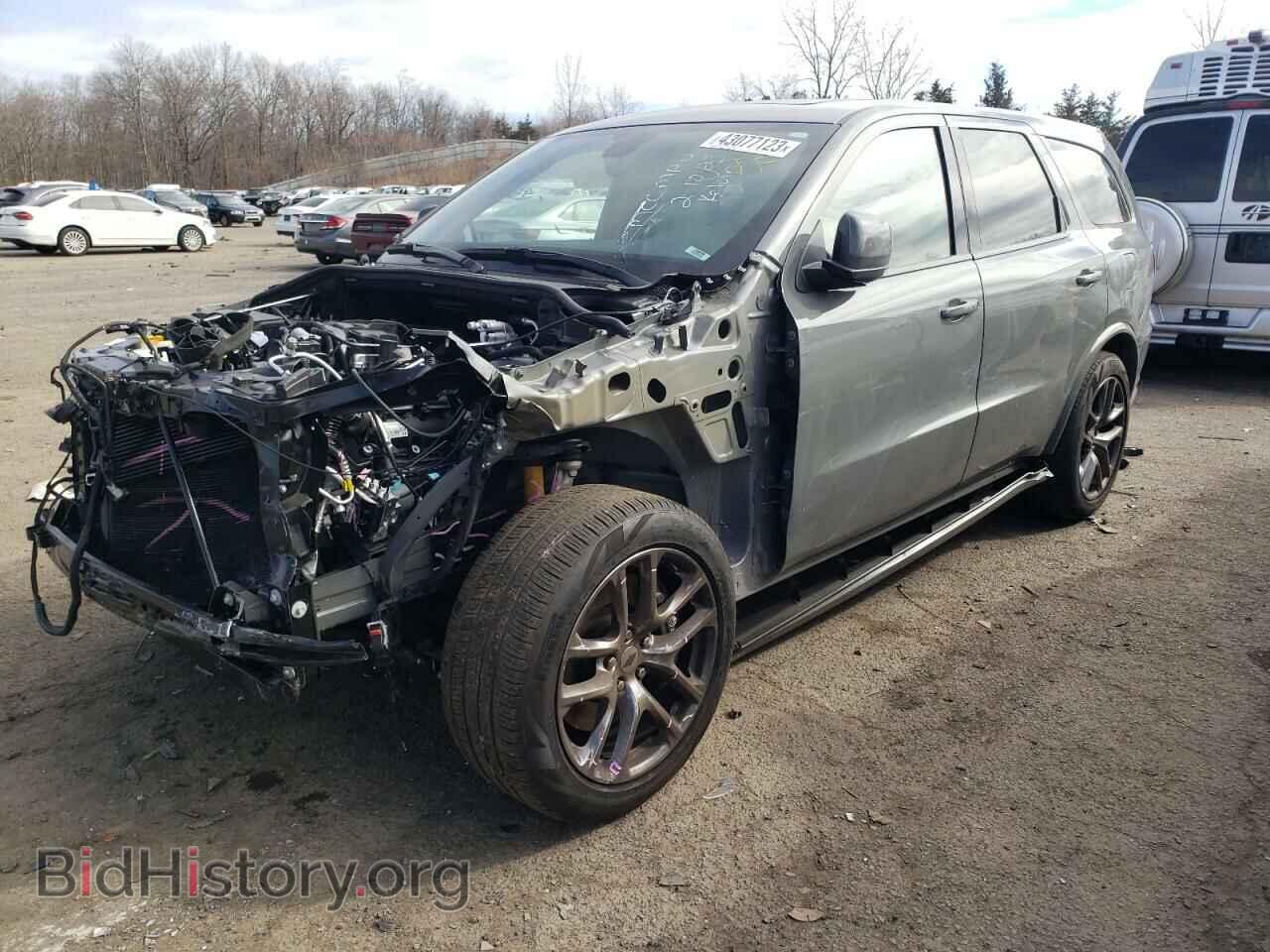 Фотография 1C4SDJCT9NC106395 - DODGE DURANGO 2022